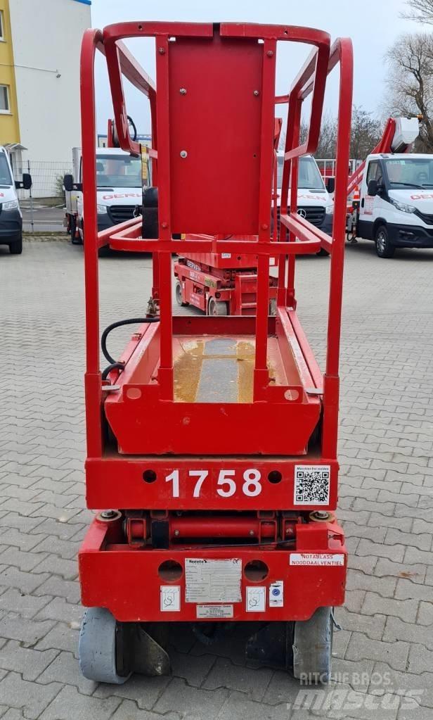 Haulotte Optimum  6 Sakselifter