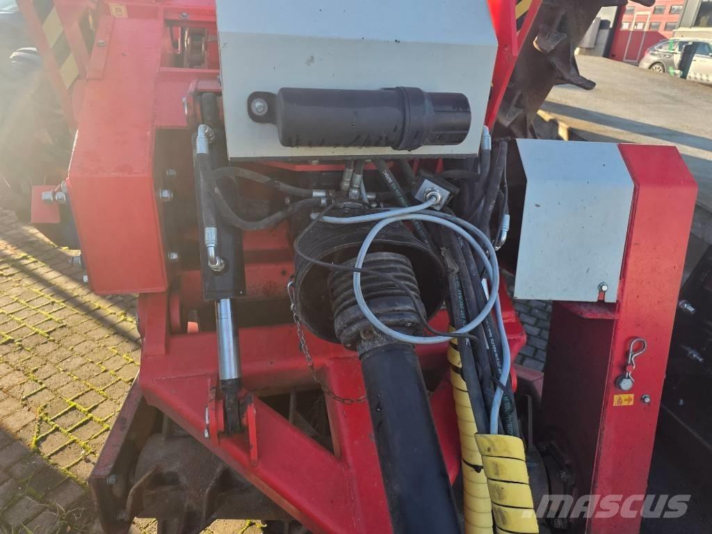 Haumet Rock Tornado Steinplukkere