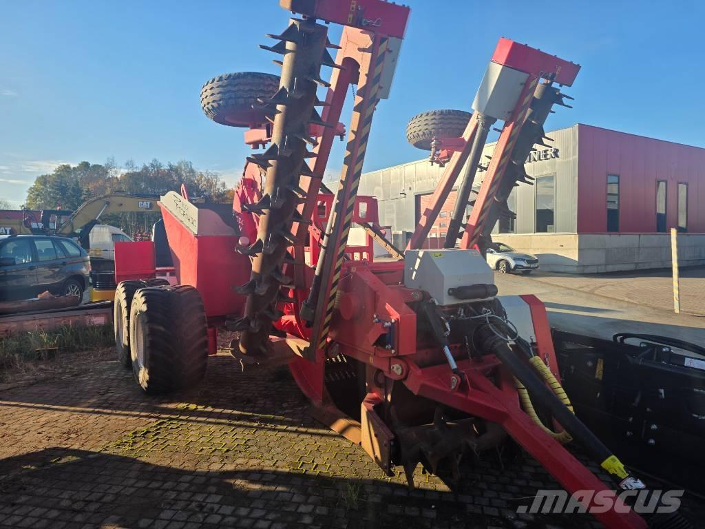 Haumet Rock Tornado Steinplukkere