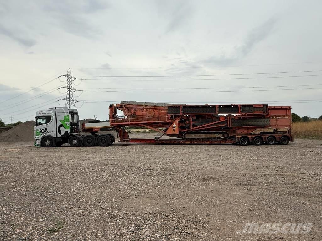 Terex Finlay 694 Mobile sikteverk