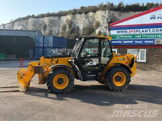 JCB 535-125 Teleskoplastere