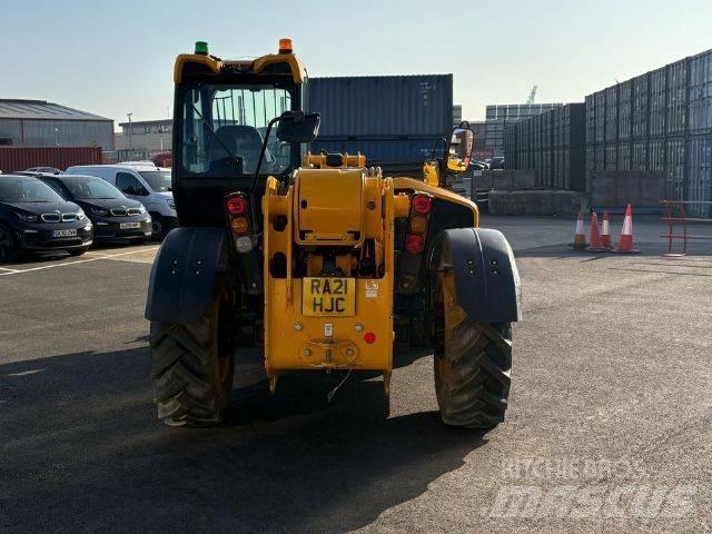 JCB 535-125 Teleskoplastere