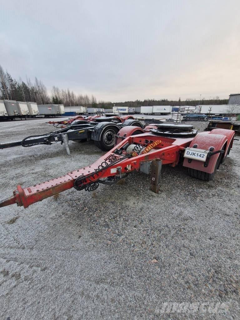 Limetec VPA218 Dollie