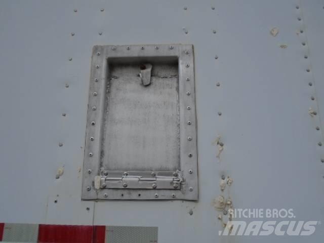 Manac 31453 C330 Walking floor - semi