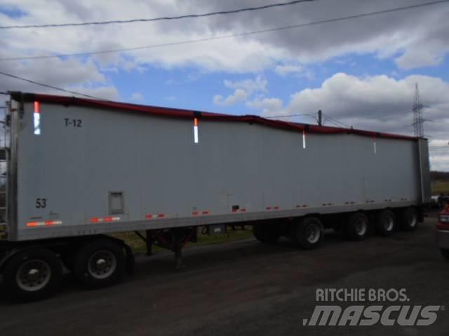 Manac 31453 C330 Walking floor - semi