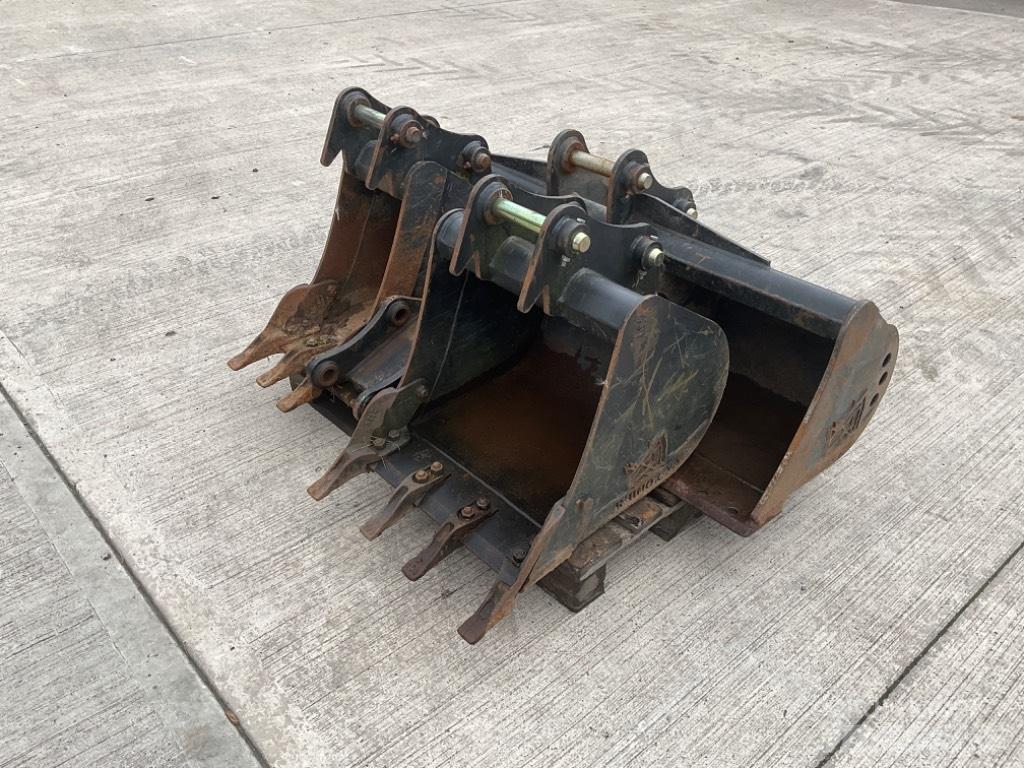 Rhinox Buckets Minigravere <7t
