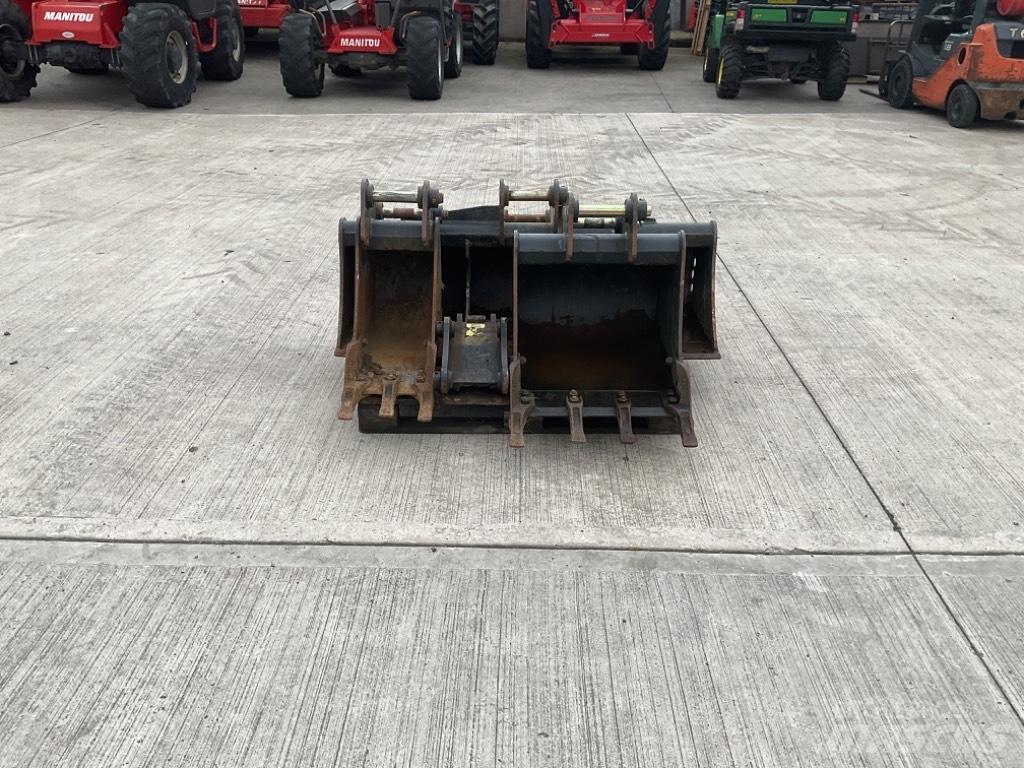 Rhinox Buckets Minigravere <7t
