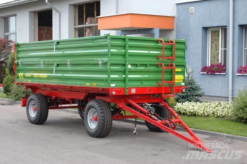 Pronar T653/1 Tipphengere