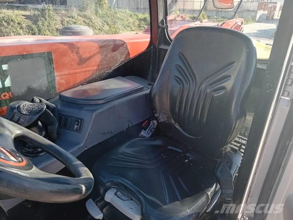 Manitou MT 625 Teleskoplastere