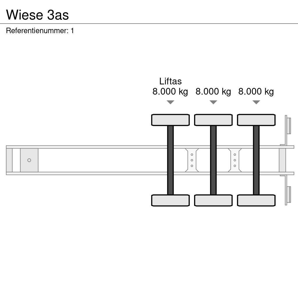 Wiese 3as Planhengere semi