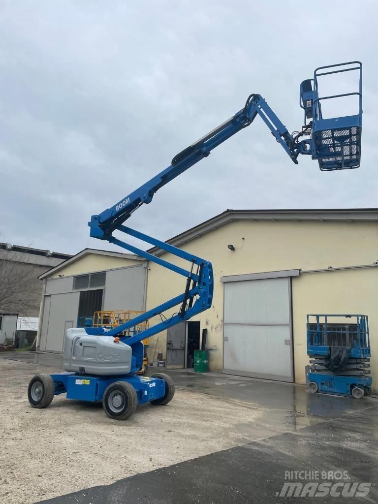 Genie Z 45/25 DC Leddede bomlifter