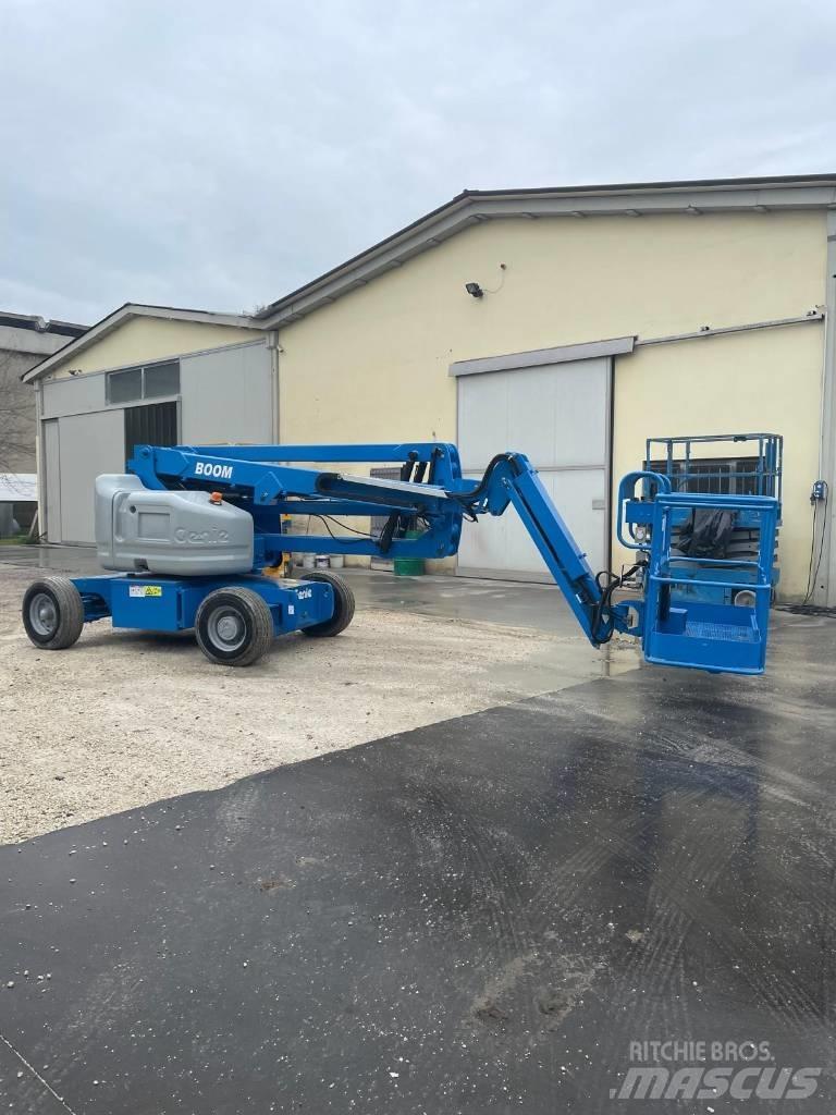 Genie Z 45/25 DC Leddede bomlifter