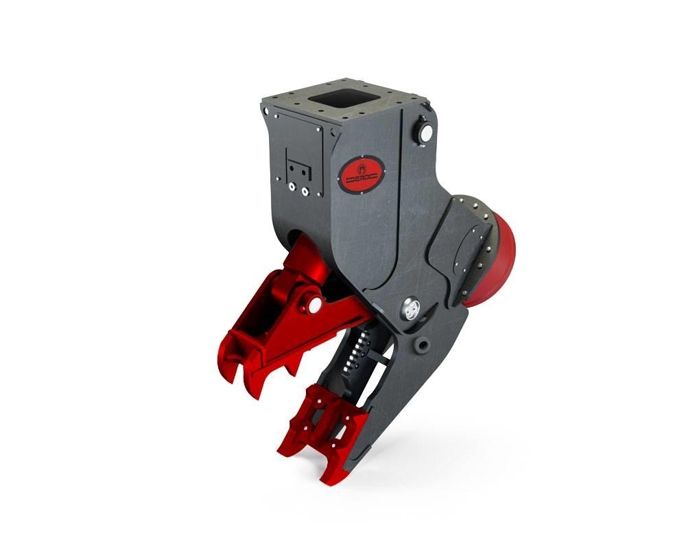  DEMOQ DVF23-HM Knusere