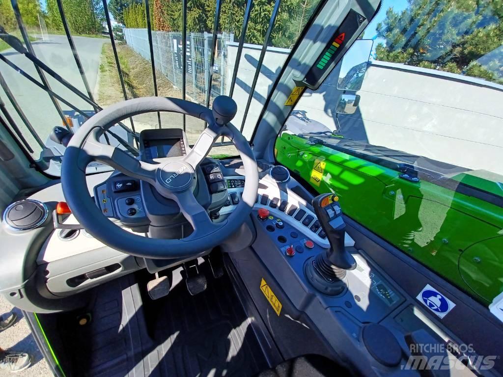 Merlo TF 35.7 Teleskoplastere