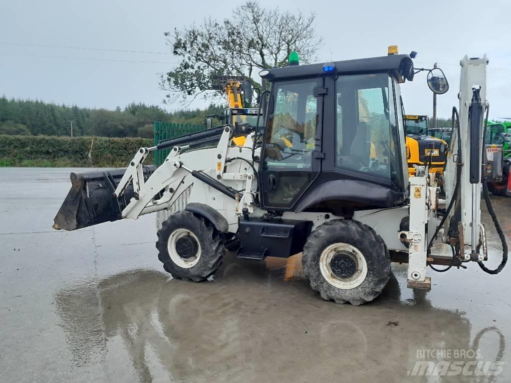 JCB 2 CX Traktorgravere