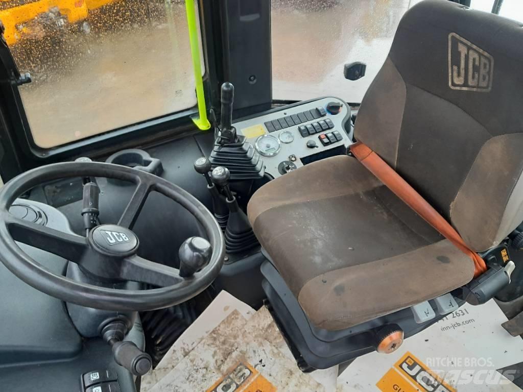 JCB 2 CX Traktorgravere