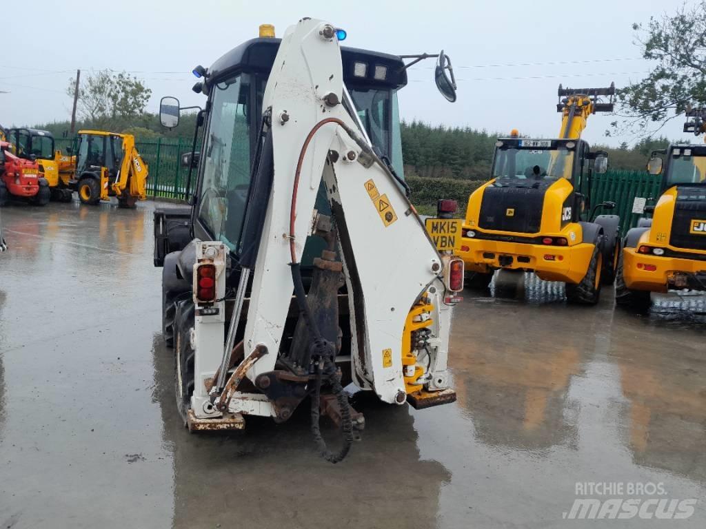 JCB 2 CX Traktorgravere