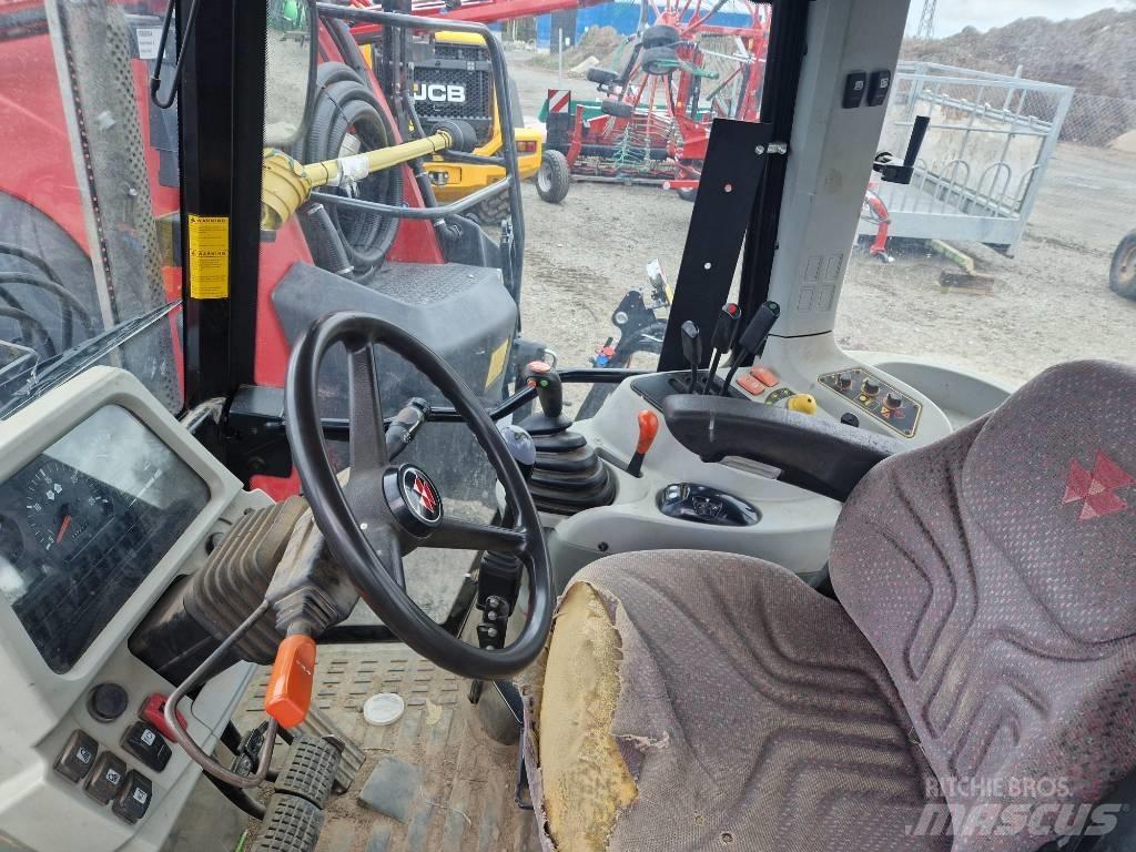 Massey Ferguson 5455 Traktorer