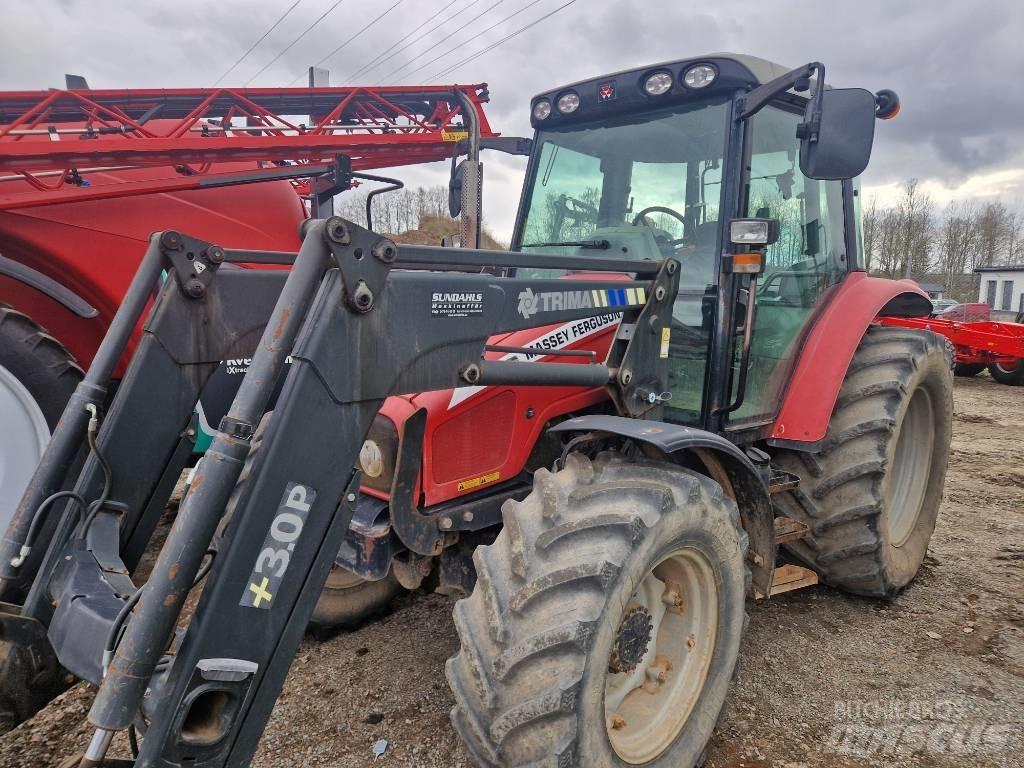 Massey Ferguson 5455 Traktorer