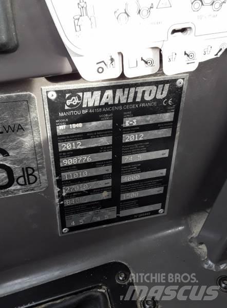 Manitou MT 1840 Teleskoplastere