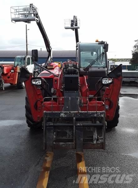 Manitou MT 1840 Teleskoplastere