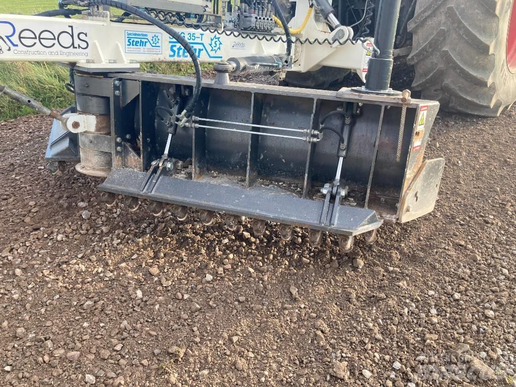 stehr SUG35T grader Skogsmaskiner - Annet