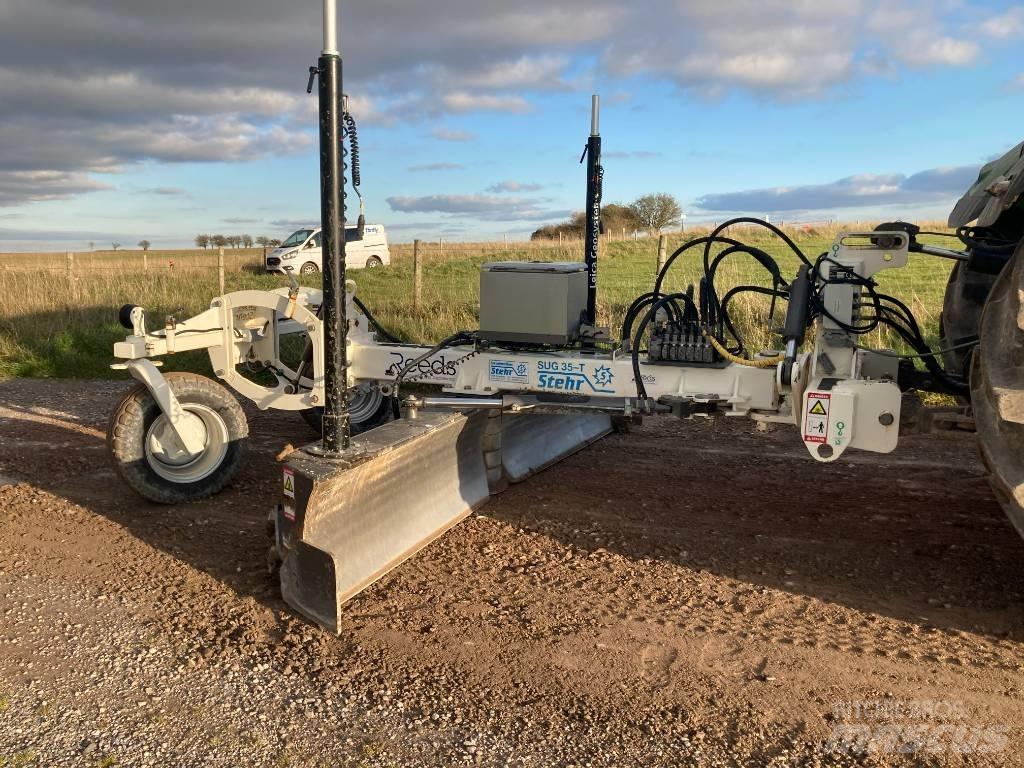 stehr SUG35T grader Skogsmaskiner - Annet