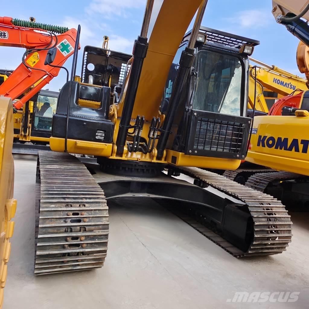 CAT 320 D2L Beltegraver