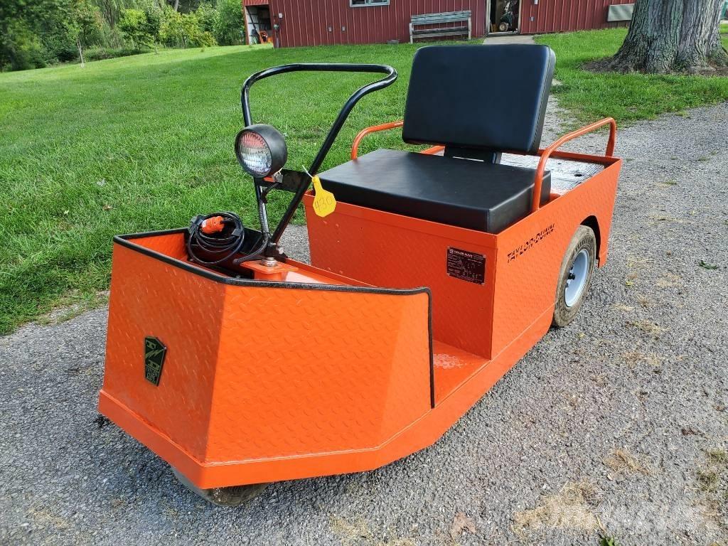 Taylor-Dunn SS536 Tauetraktor