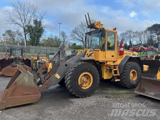 Volvo L 110 E Hjullastere