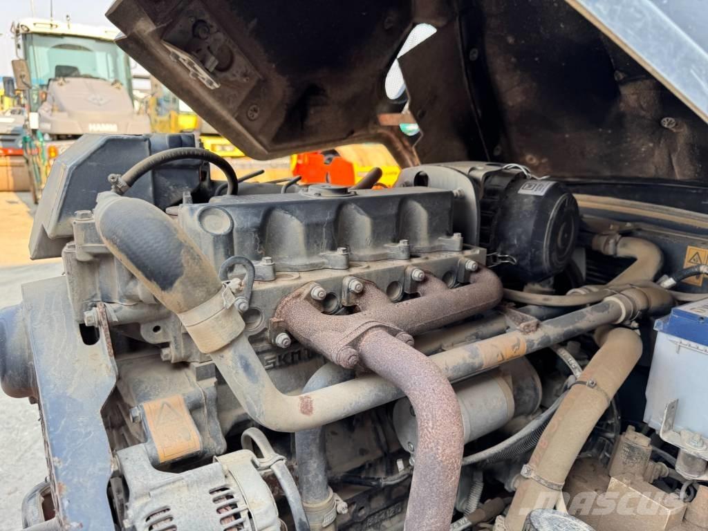 Hamm HD 14 VV Tandem Valser