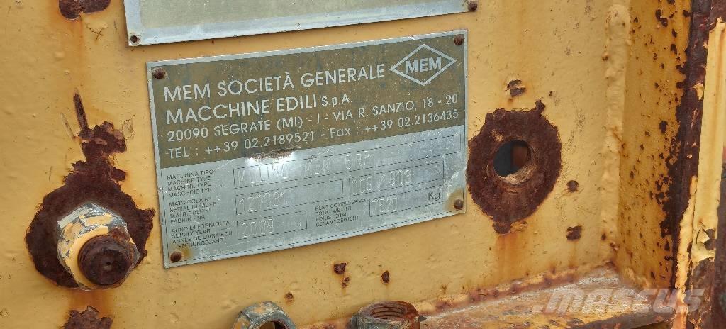  Kruszarka MEM 5RP Knusere