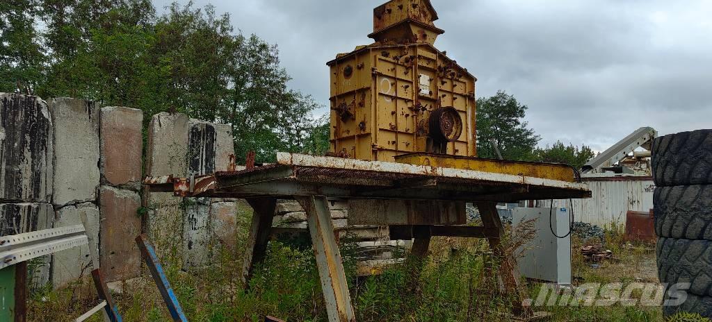  Kruszarka MEM 5RP Knusere