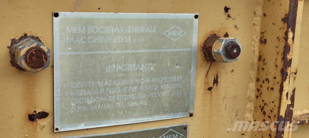  Kruszarka MEM 5RP Knusere