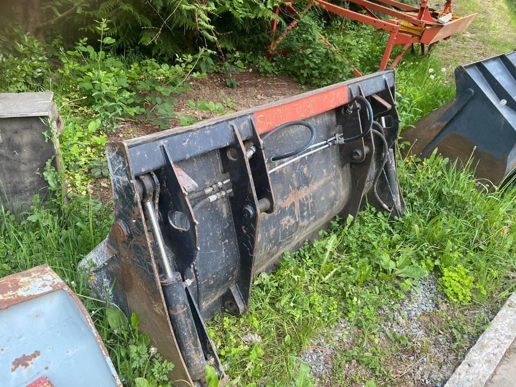 Terex TL 80 Hjullastere