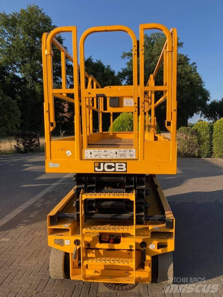 JCB S 2646 E Sakselifter