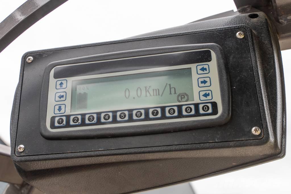 Manitou ME 435 Elektriske trucker