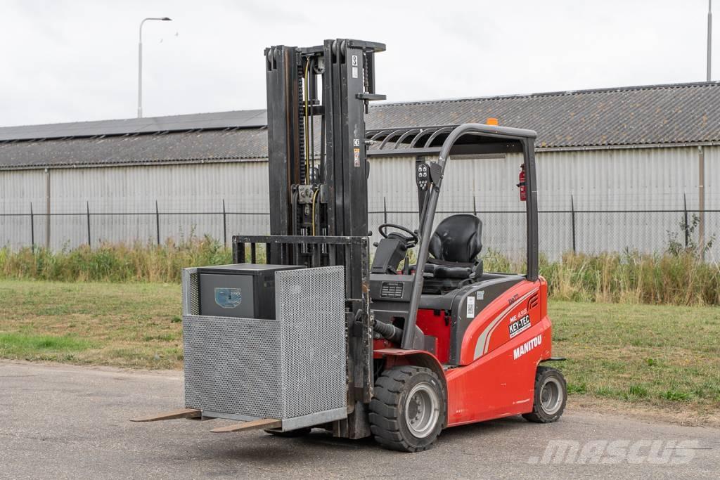 Manitou ME 435 Elektriske trucker