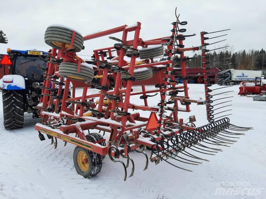VM Prime+ 6000 Harver