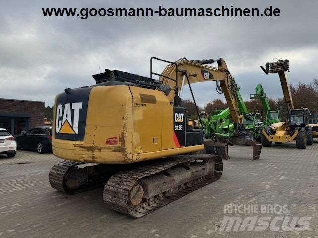 CAT 312 E Beltegraver