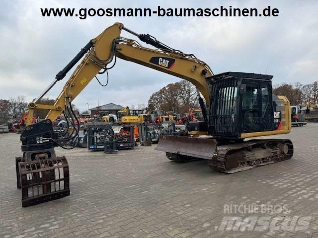 CAT 312 E Beltegraver