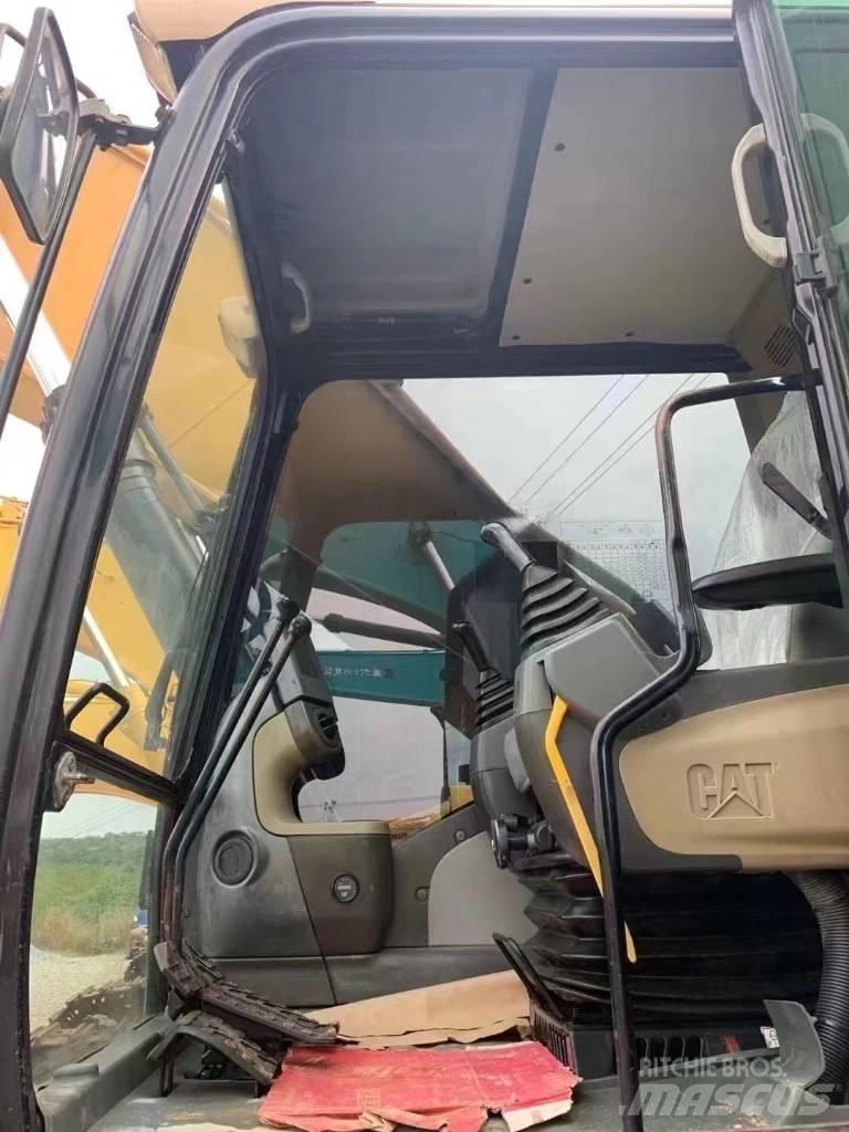 CAT 336 D Gravemaskiner med lang bom