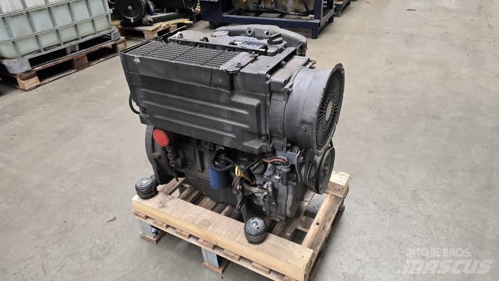 Deutz BF4L2011 (24V) Motorer