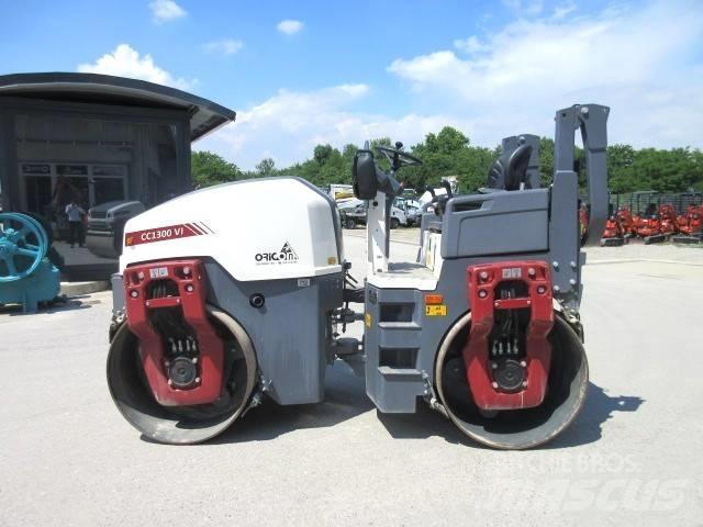 Dynapac CC 1300 VI Tandem Valser