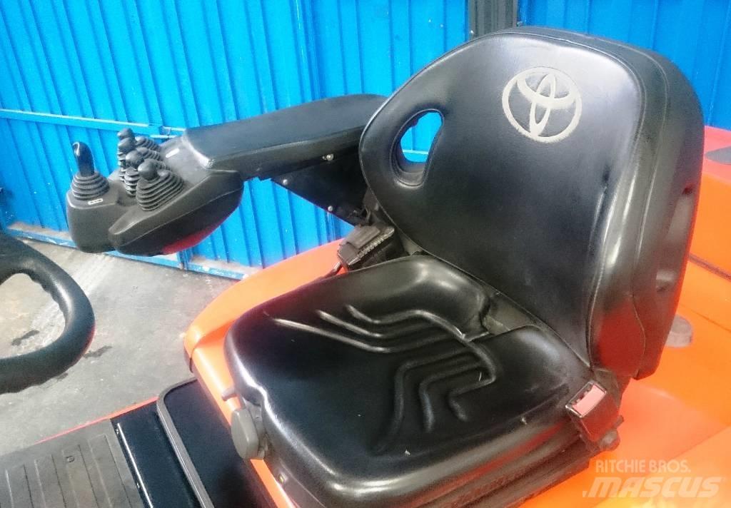 Toyota 7 FBMF 30 Elektriske trucker