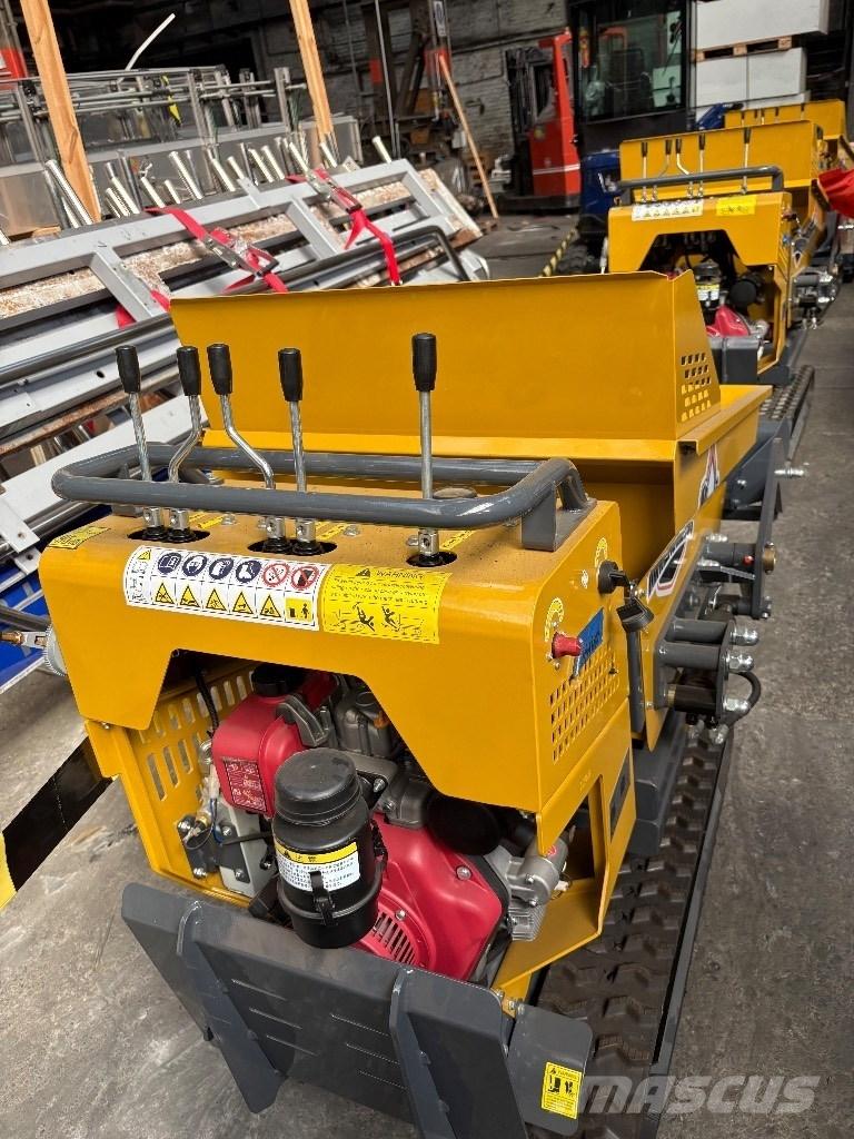 Nicolas OKC50 Mini dumpere