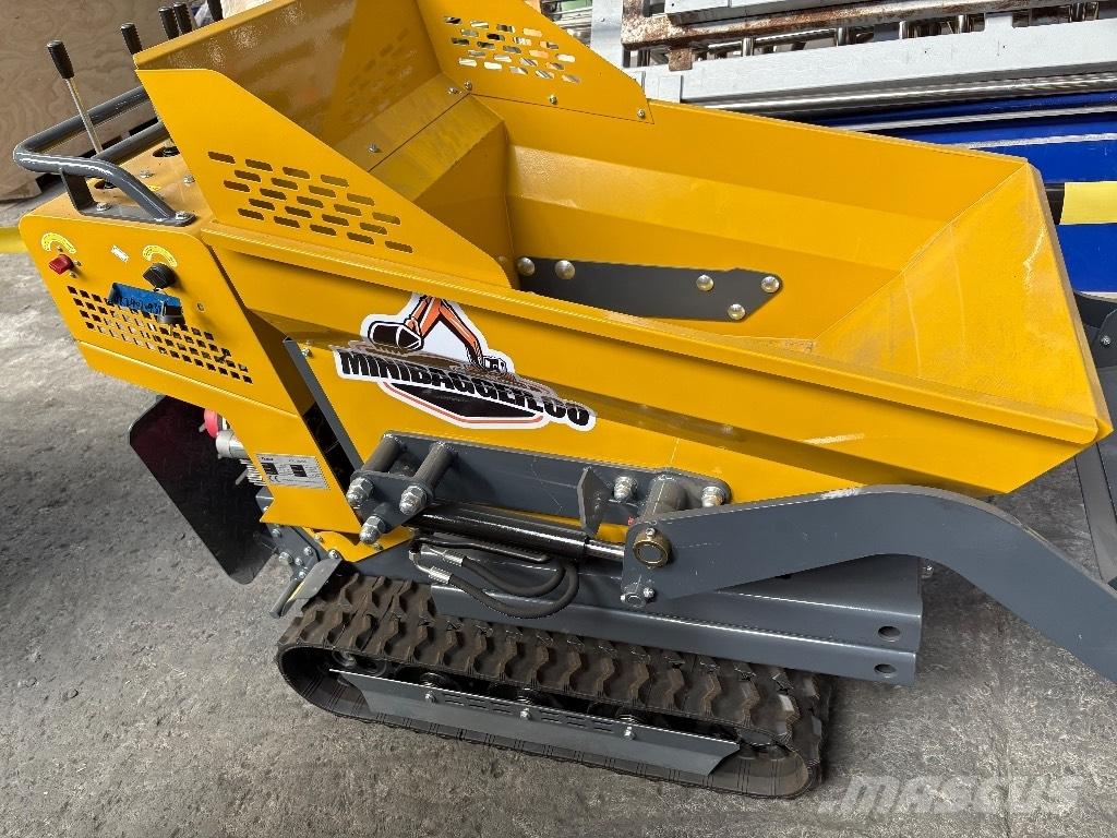 Nicolas OKC50 Mini dumpere