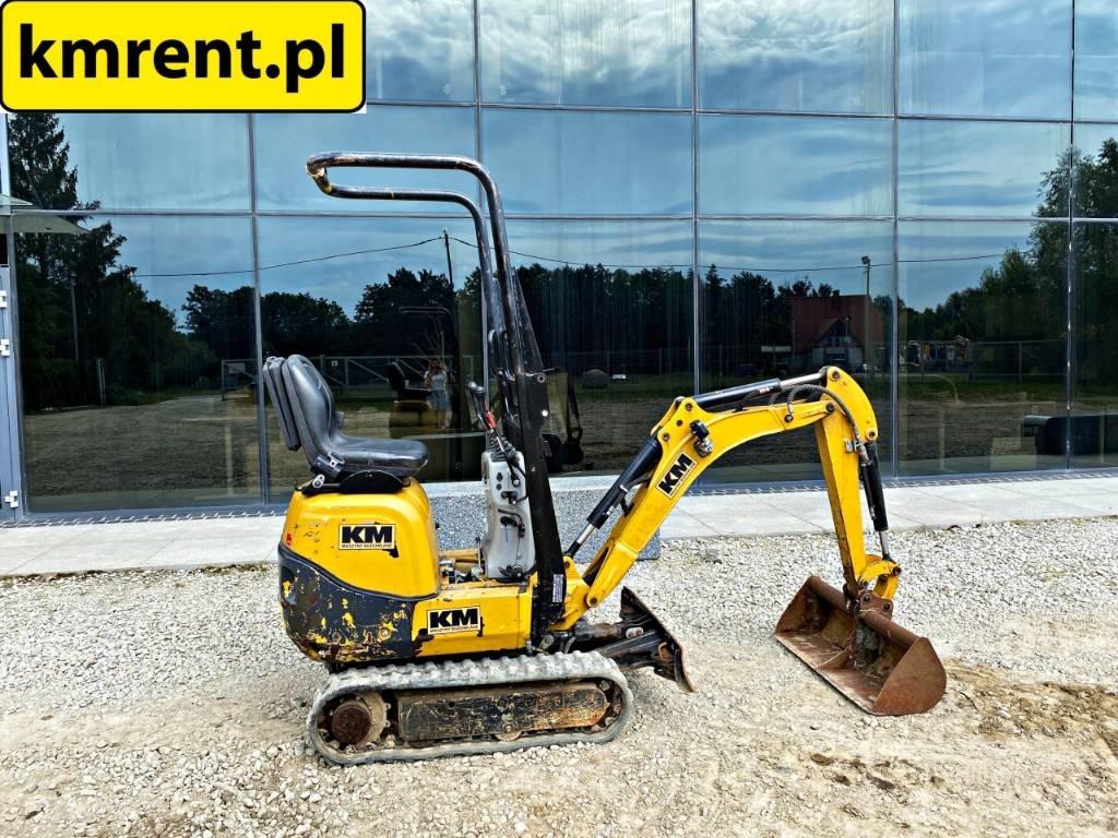 CAT 300.9 D Minigravere <7t