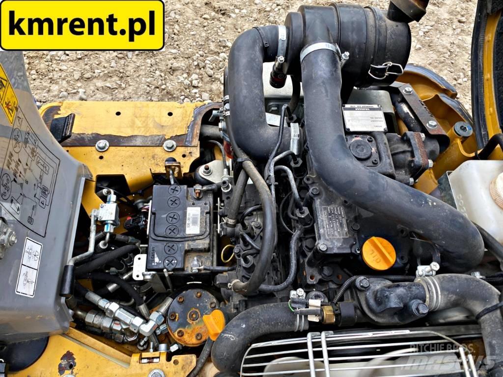 CAT 300.9 D Minigravere <7t
