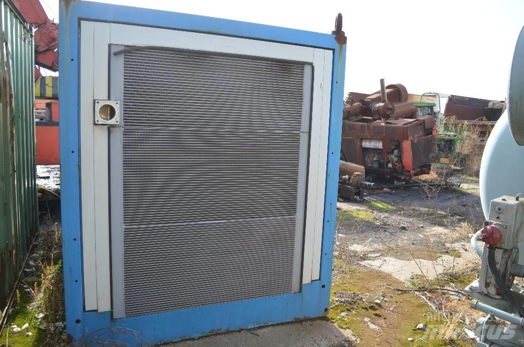 Compair MA250A Kompressorer